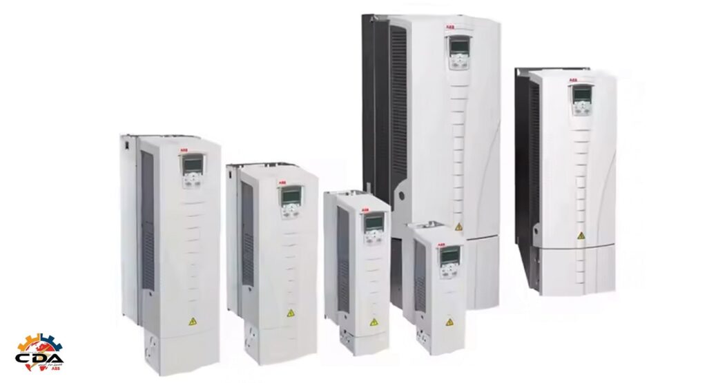 اینورتر ABB acs550 - بهترین قیمت و خدمات پس از فروش - کنترل دوار آترین