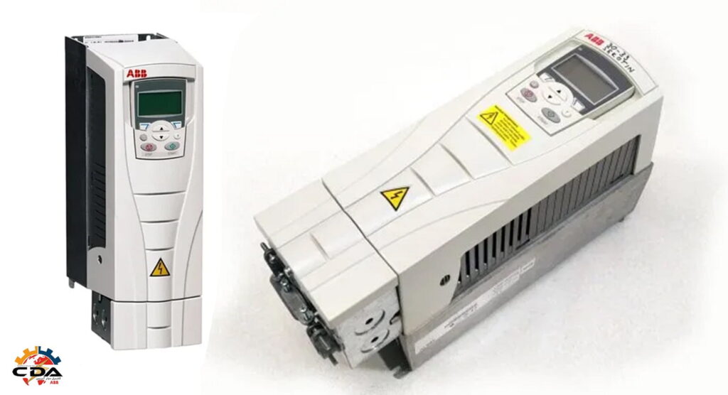 اینورتر ABB acs550 - بهترین قیمت و خدمات پس از فروش - کنترل دوار آترین
