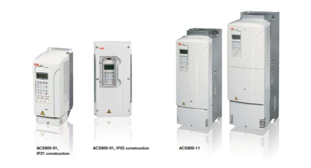 اینورتر ABB acs800 - بهترین قیمت و خدمات پس از فروش - کنترل دوار آترین